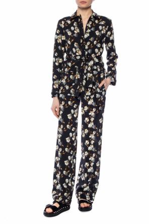 Tie-up shirt, zdjęcie 2 Tie-up shirt od Off White